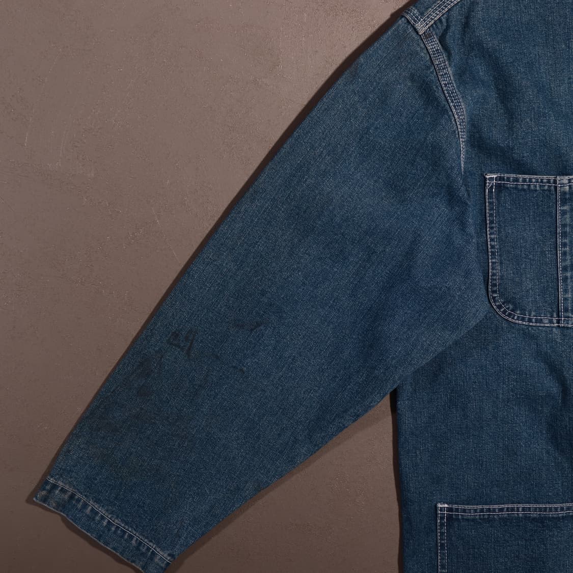 빈티지 USA 데님 초어자켓 상품이미지3