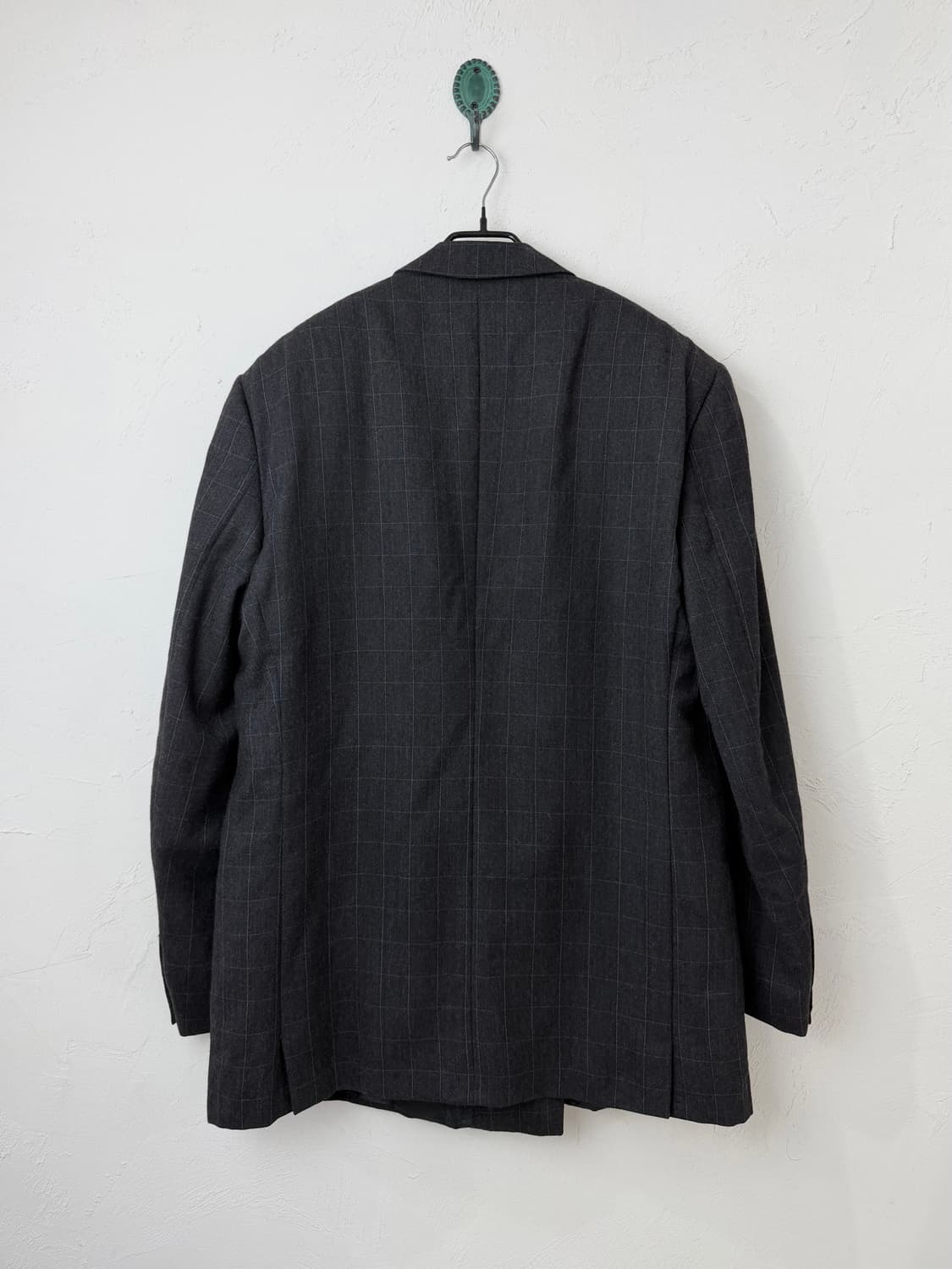 80s 지아니 베르사체 더블 자켓 상품이미지4