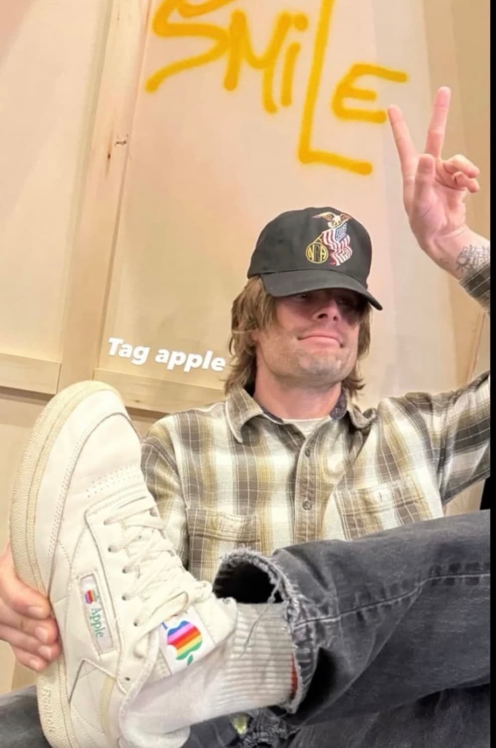 NRA볼캡 상품이미지1