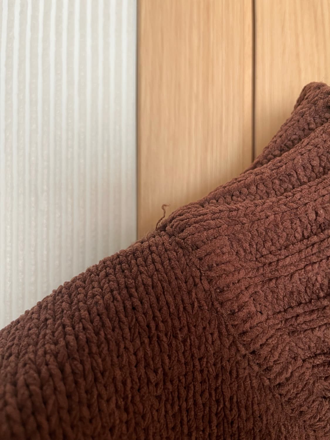 아이엘. Aieul. Cop knit cardigan (50) 상품이미지4