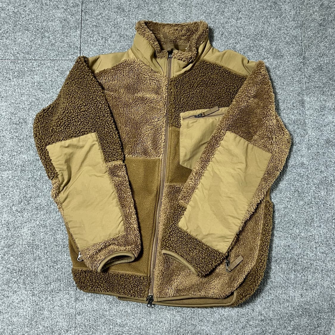 유니클로 엔지니어드가먼츠 후리스 미디움 상품이미지2