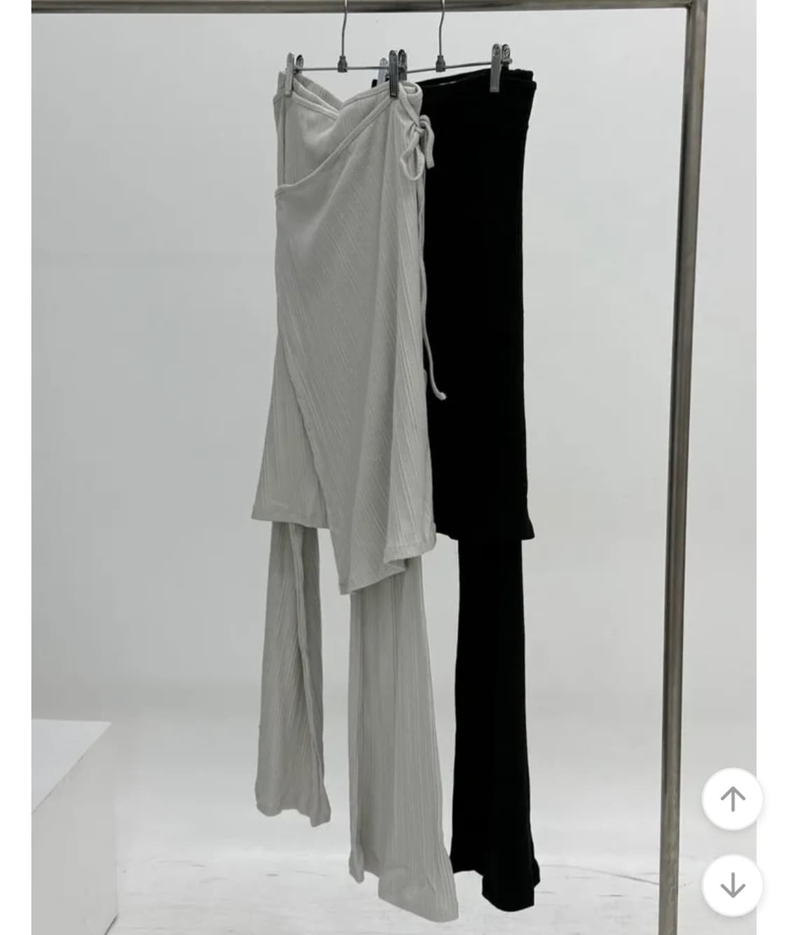 랩팬츠 새상품  상품이미지3