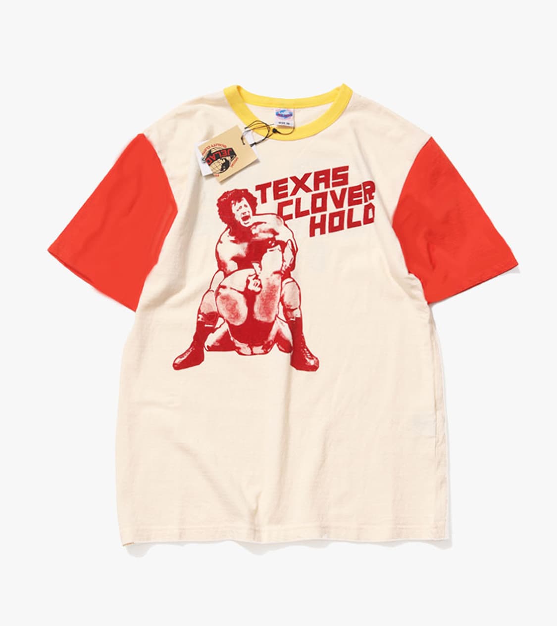 JELADO - TEXAS T SHIRT 상품이미지1