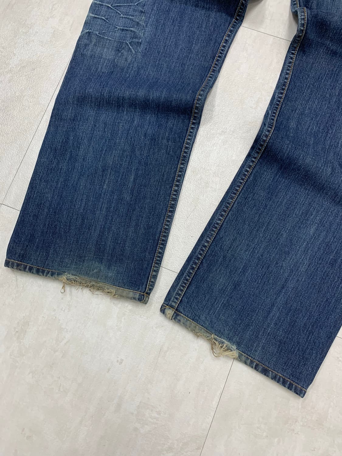 리바이스 520 데님팬츠 #178 상품이미지9