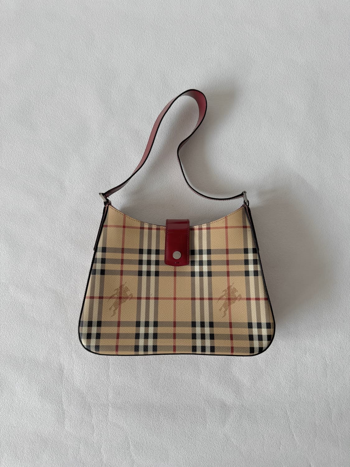 버버리(Burberry) 노바체크 숄더백 상품이미지1