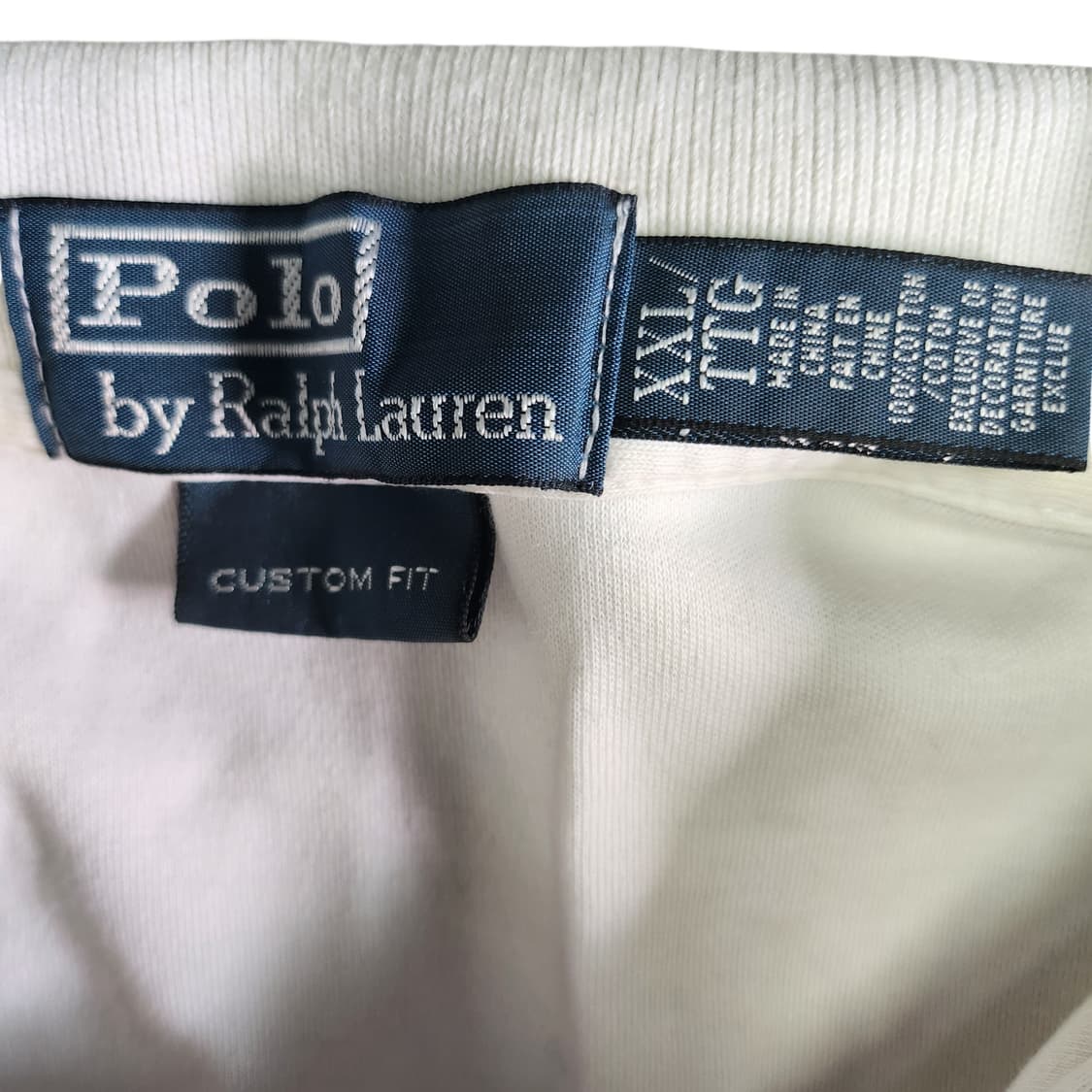 폴로 반팔티 상품이미지2