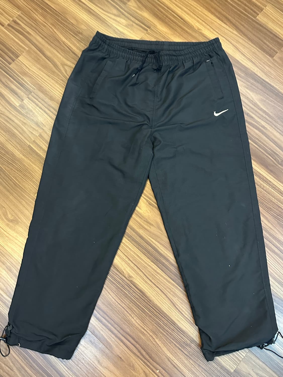 나이키 블랙 트레이닝복 XXL 세트 상품이미지4