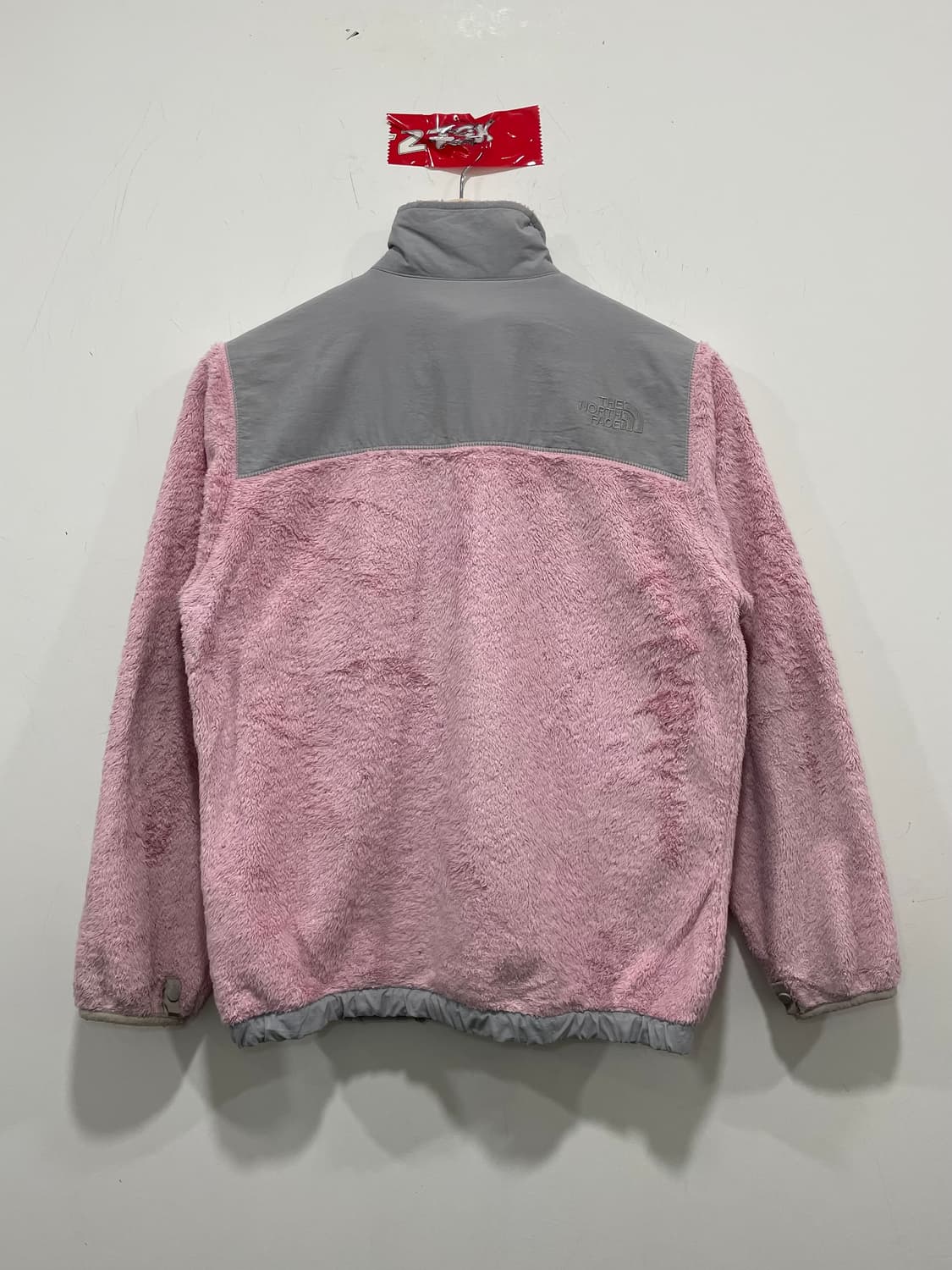 The North Face 노스페이스 딸기우유 플리스 자켓 상품이미지3