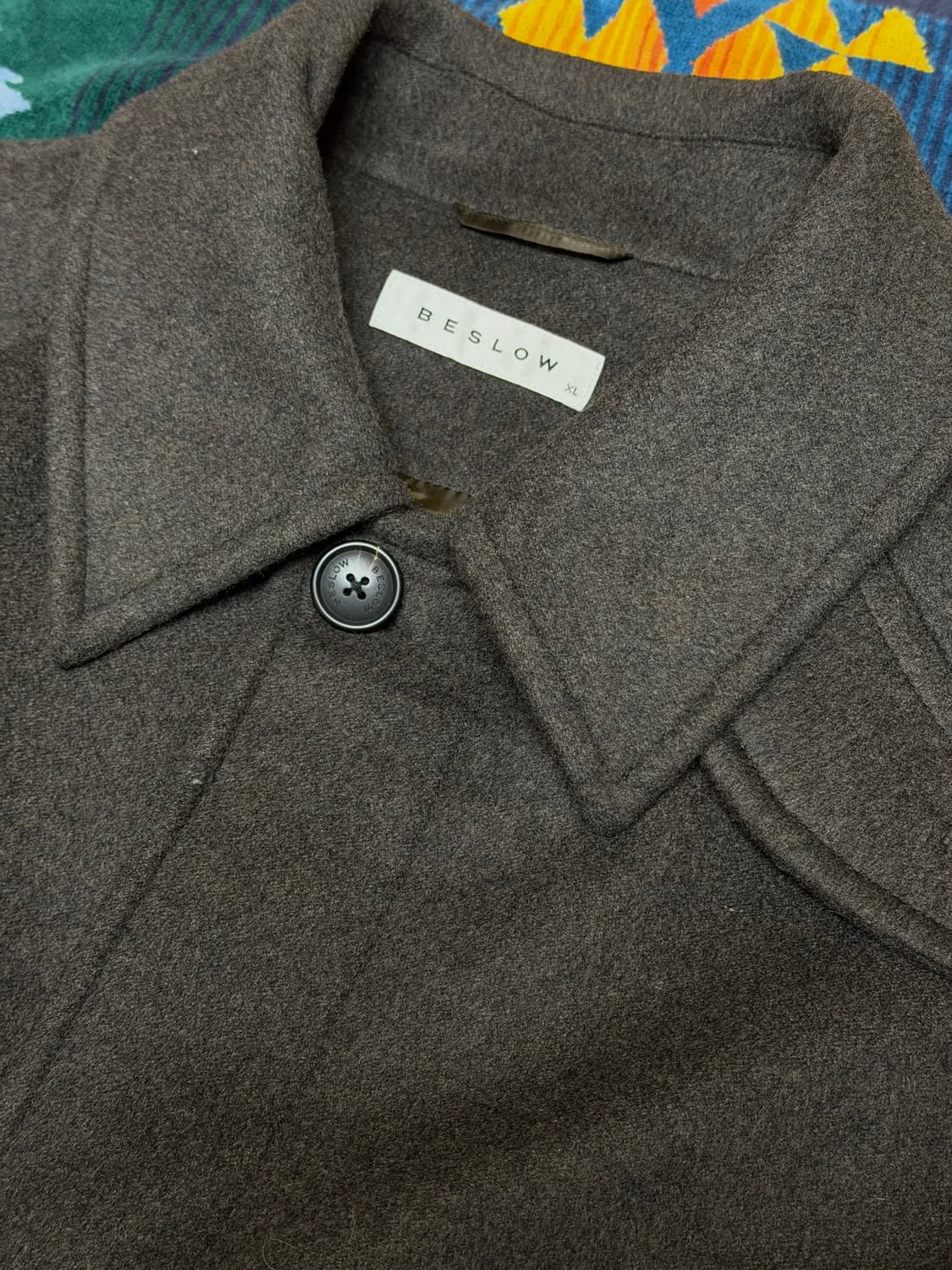 비슬로우 22fw 맥코트 상품이미지3