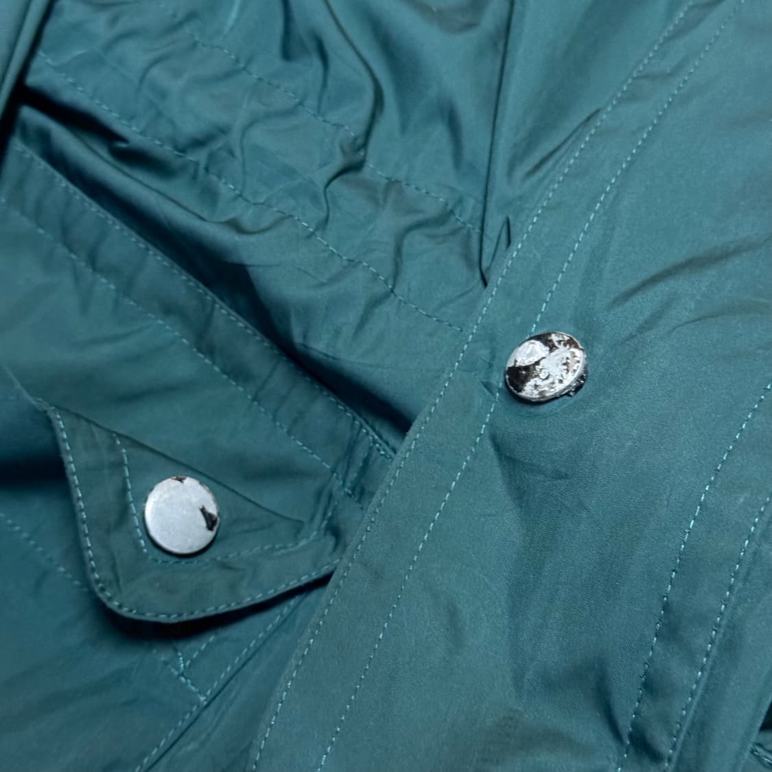 90‘s 버버리 세일링 자켓 M 상품이미지3