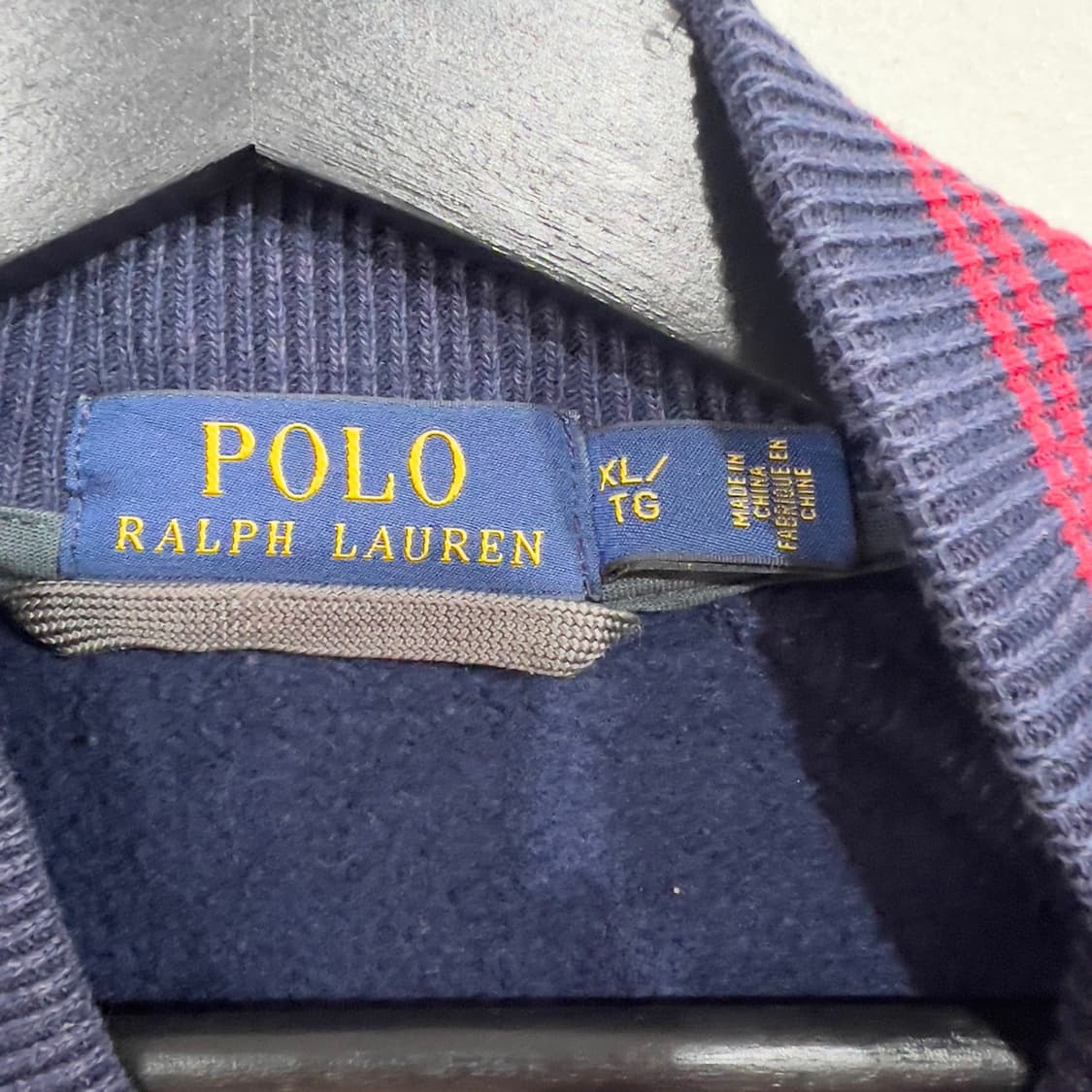 폴로 랄프로렌 바시티 자켓 상품이미지5