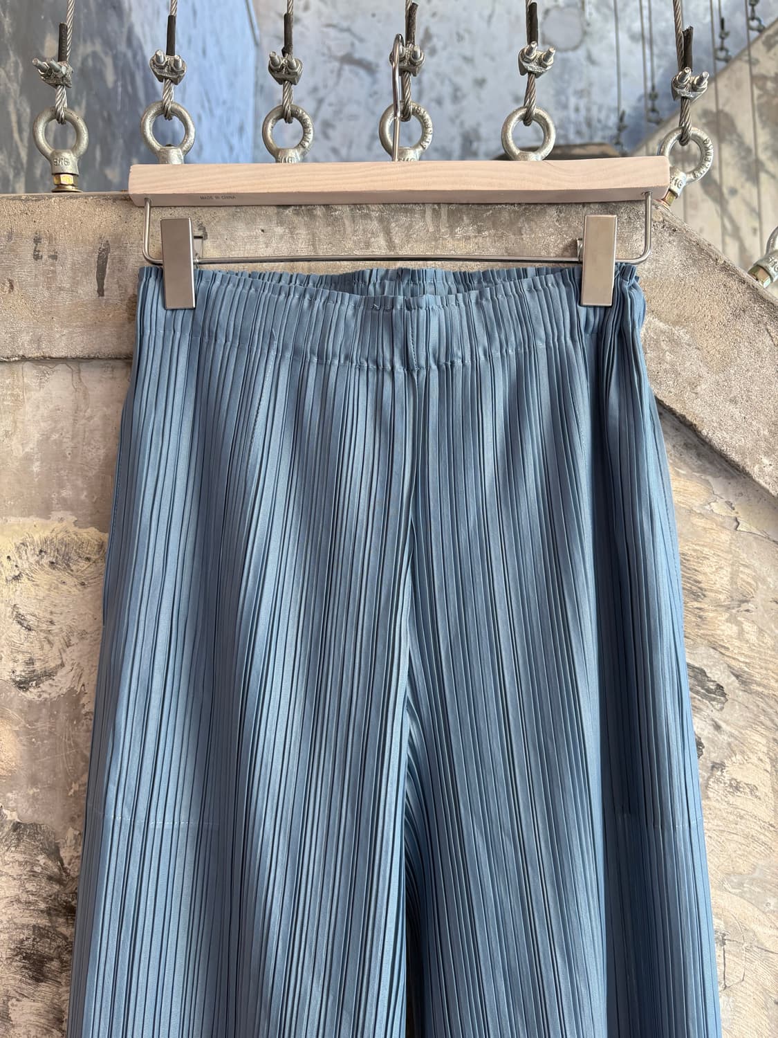 PLEATS PLEASE ISSEY MIYAKE Steel Blue 상품이미지2