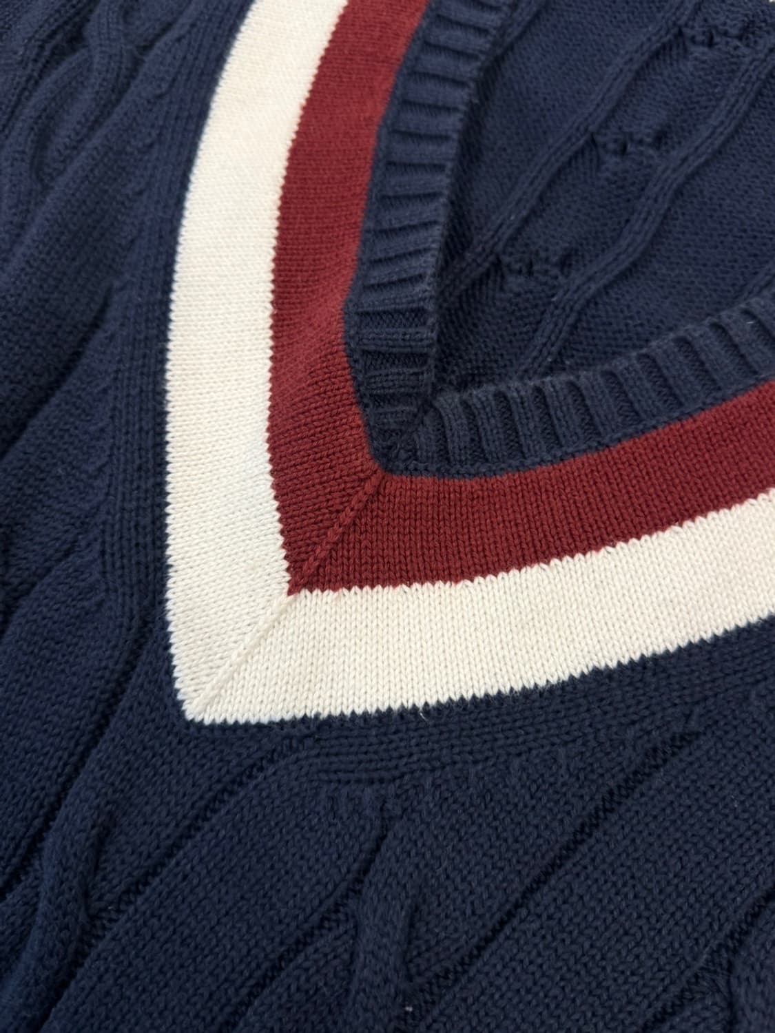 브룩스 브라더스 크리켓 니트 100 상품이미지8