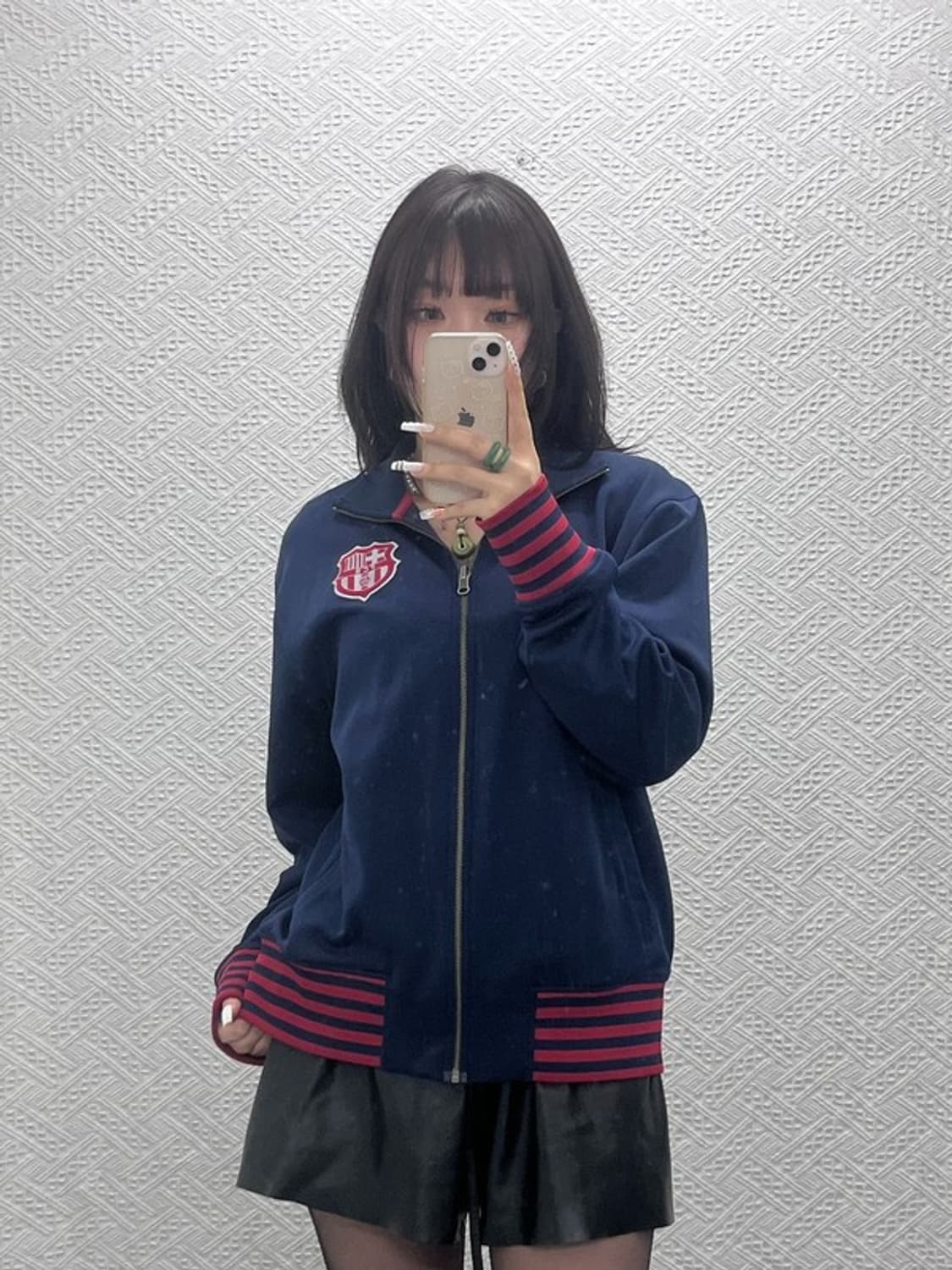 나이키 올드스쿨 레트로 바르셀로나 유니폼 져지 집업 M C10791 상품이미지2