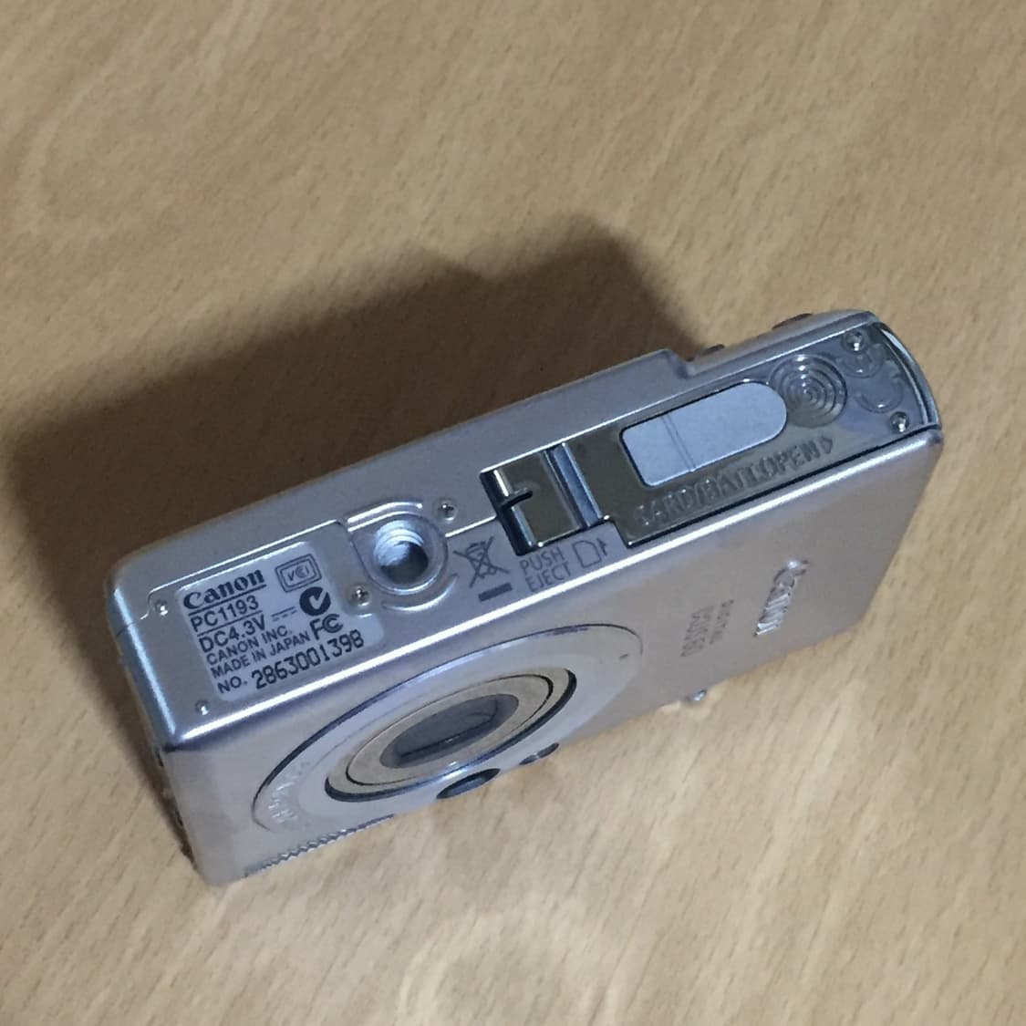 캐논 익서스 60 디카 (IXUS 60) 상품이미지4