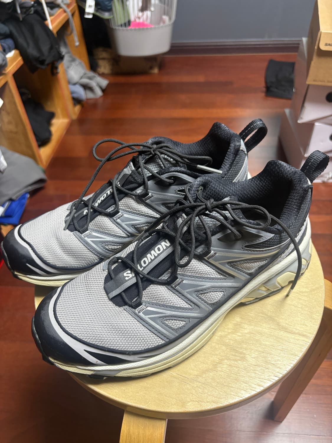 살로몬 알로이 xt-6 270사이즈 상품이미지2