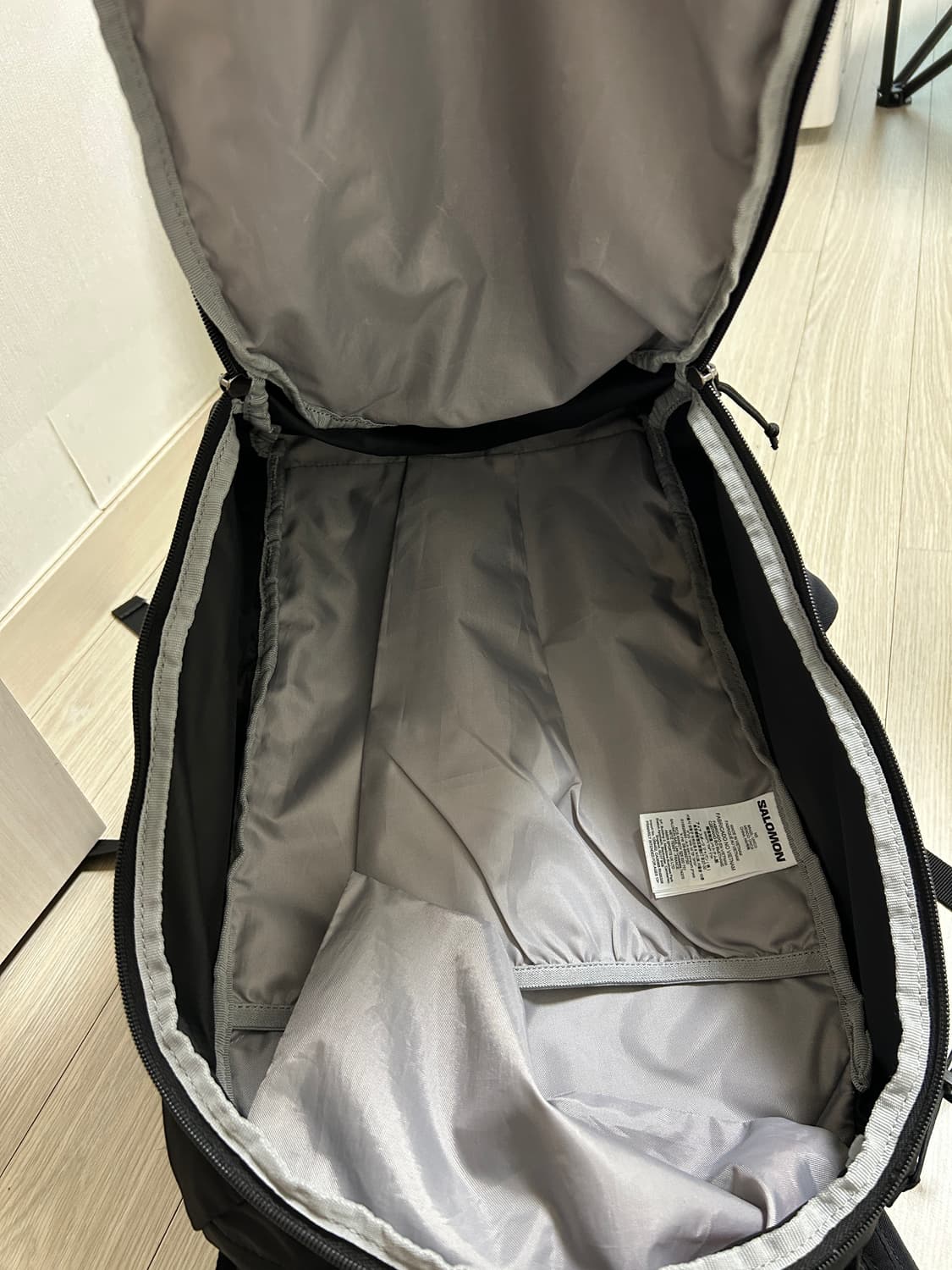 살로몬 백팩 20L 상품이미지6