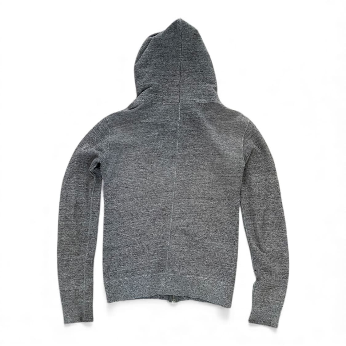 N.HOLLYWOOD Hood zipup Grey 상품이미지2