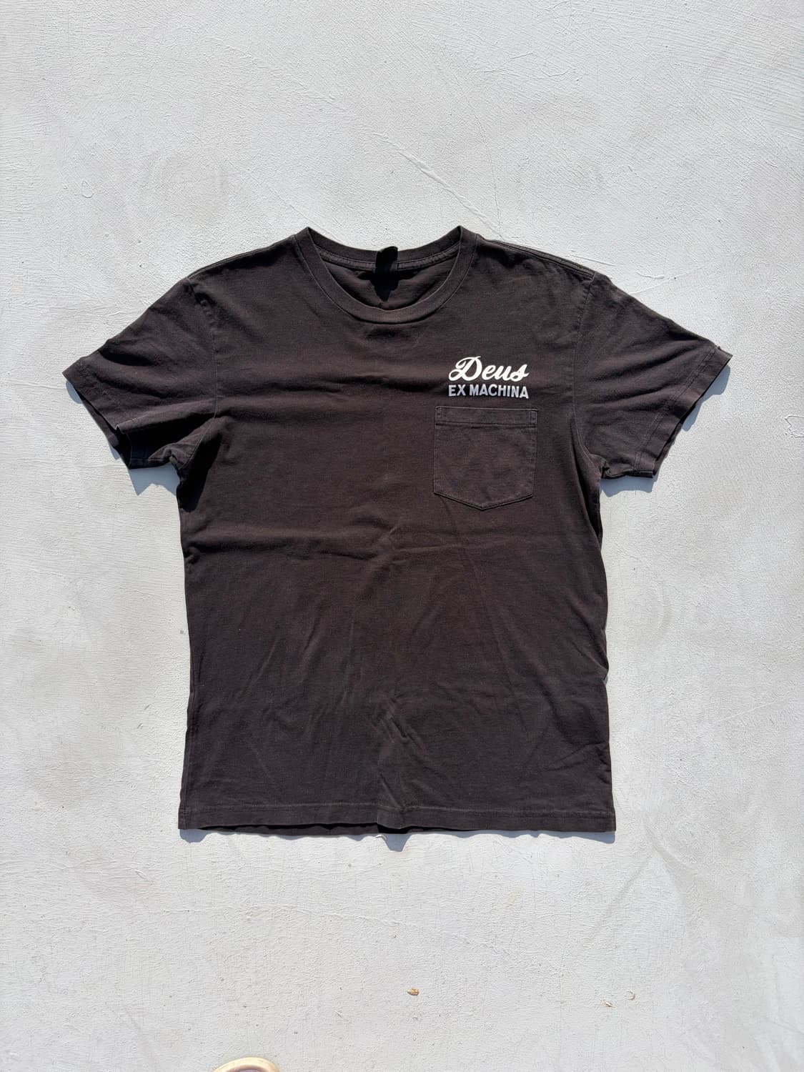 DEUS 반팔티  상품이미지1