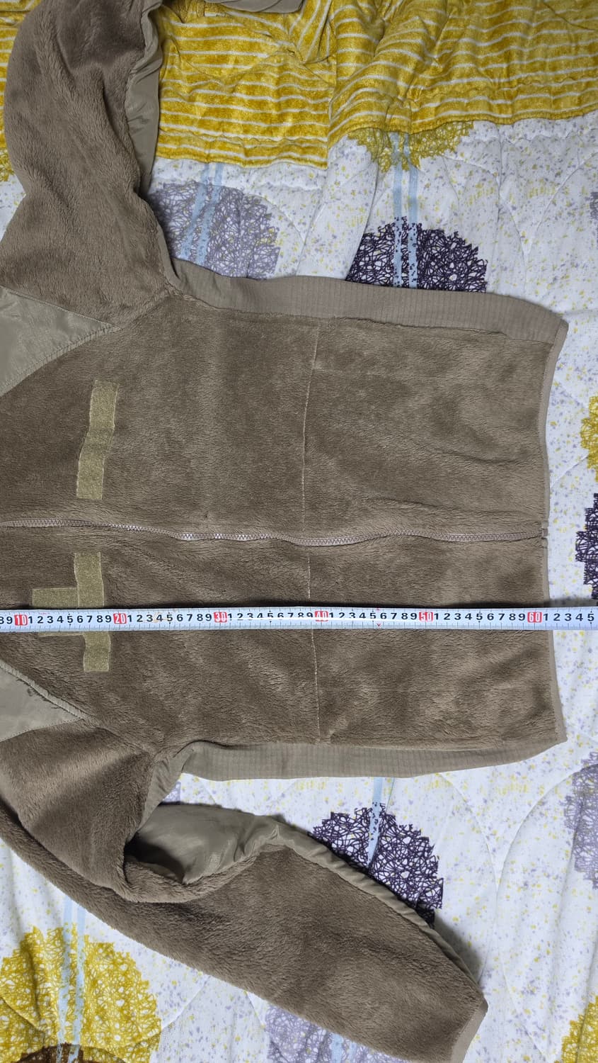 미군 오리지널 폴라텍 후리스 미디움-레귤러 사이즈 판매 상품이미지6