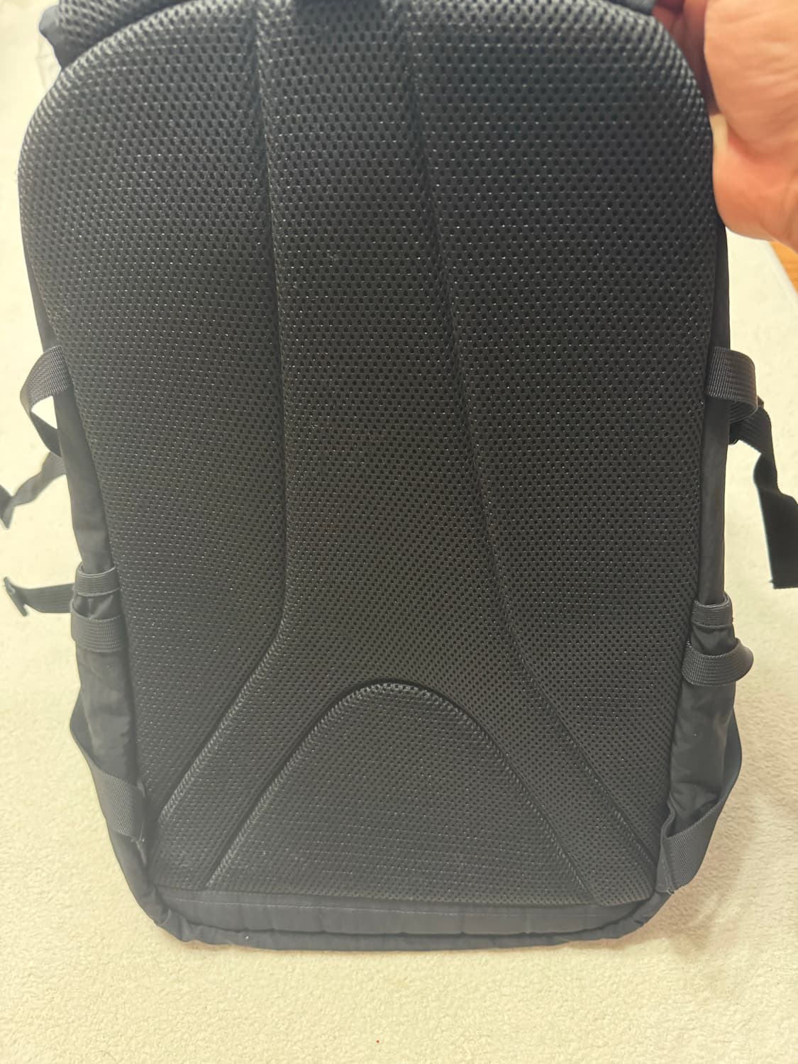 슈프림 백팩 블랙 20FW 상품이미지6