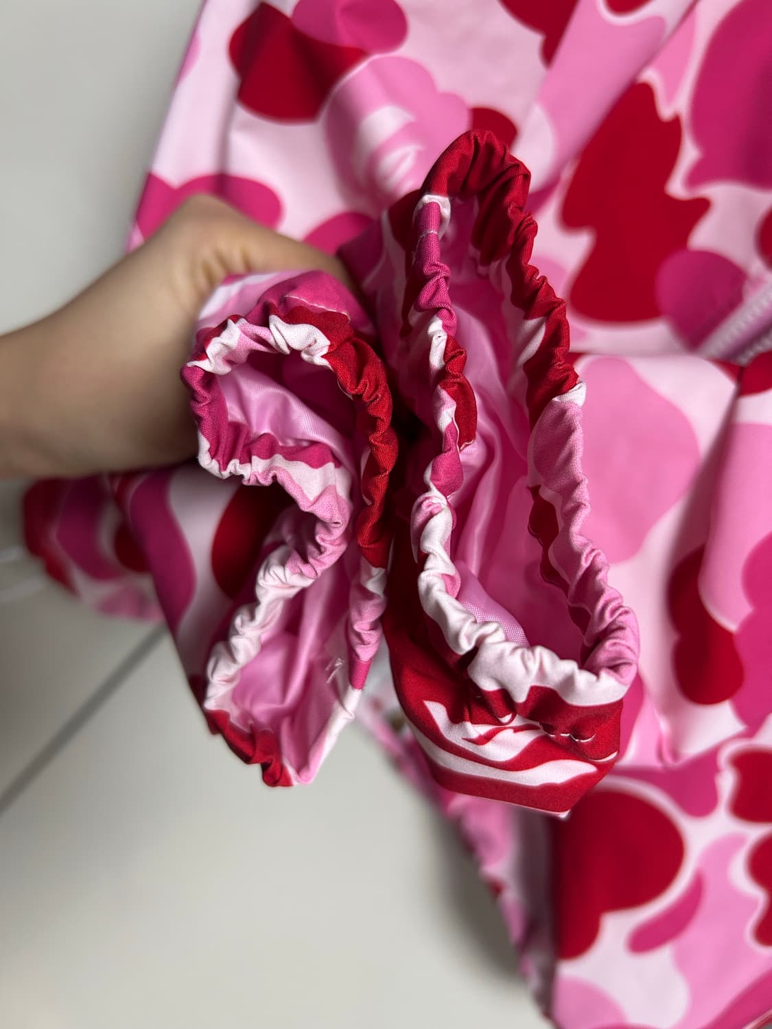 베이프 바람막이 상품이미지7