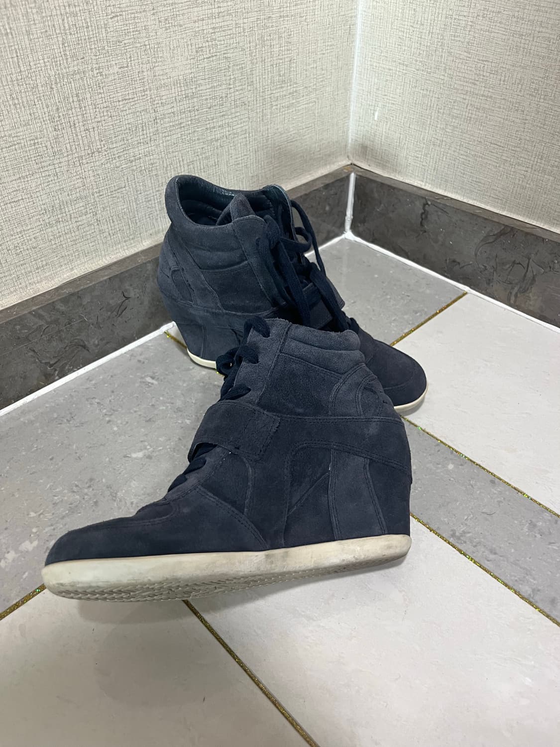 ASH 웨지 스니커즈 230 상품이미지3