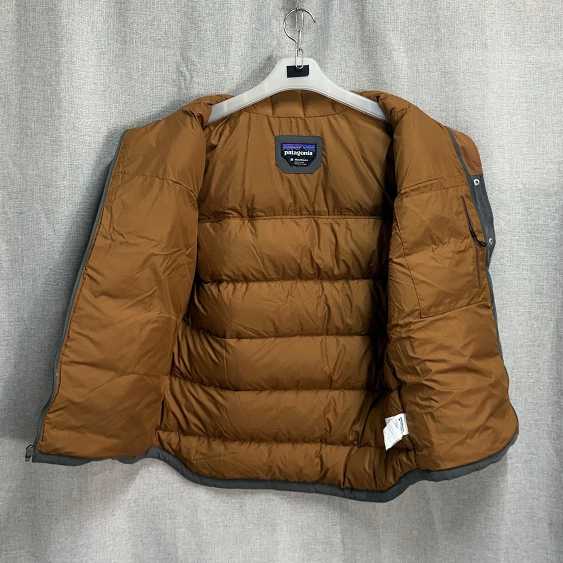 [M/매장판] 파타고니아 Patagonia 다운조끼 패딩 점퍼 베스트 상품이미지5