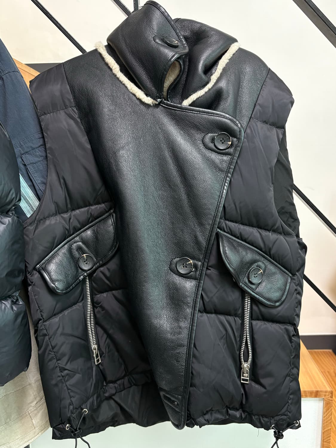 샵페어리 패딩 상품이미지1