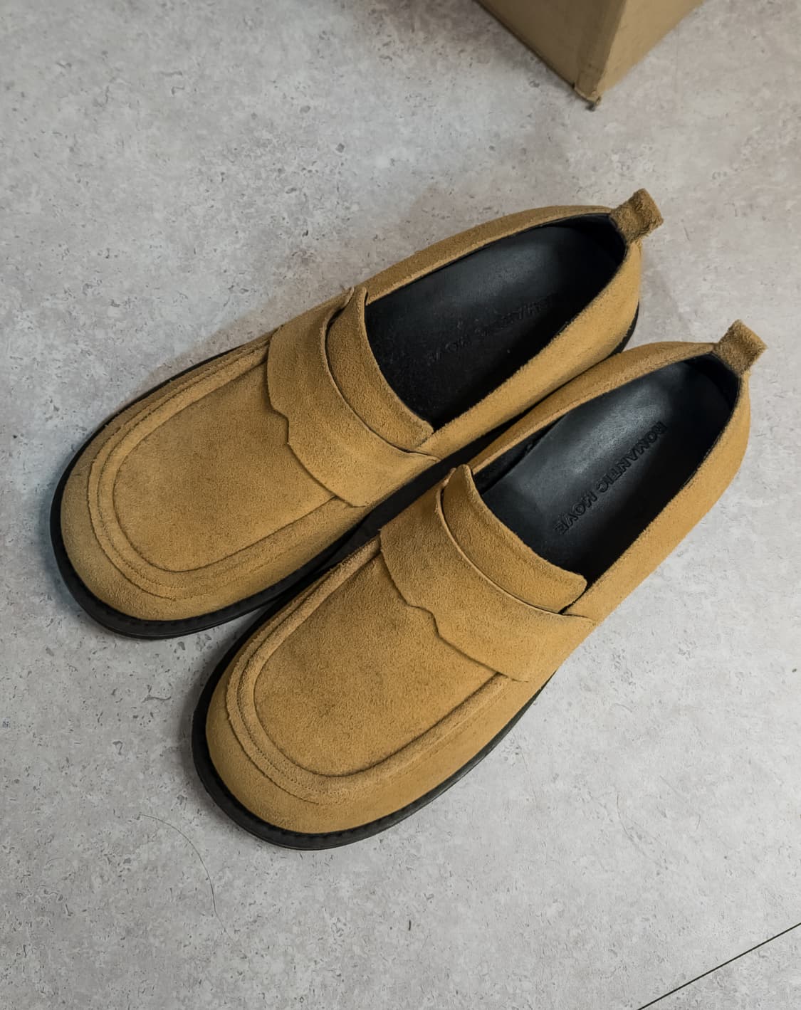 [할인] 로맨틱무브 슬릿 와이드 로퍼 (280) 상품이미지1