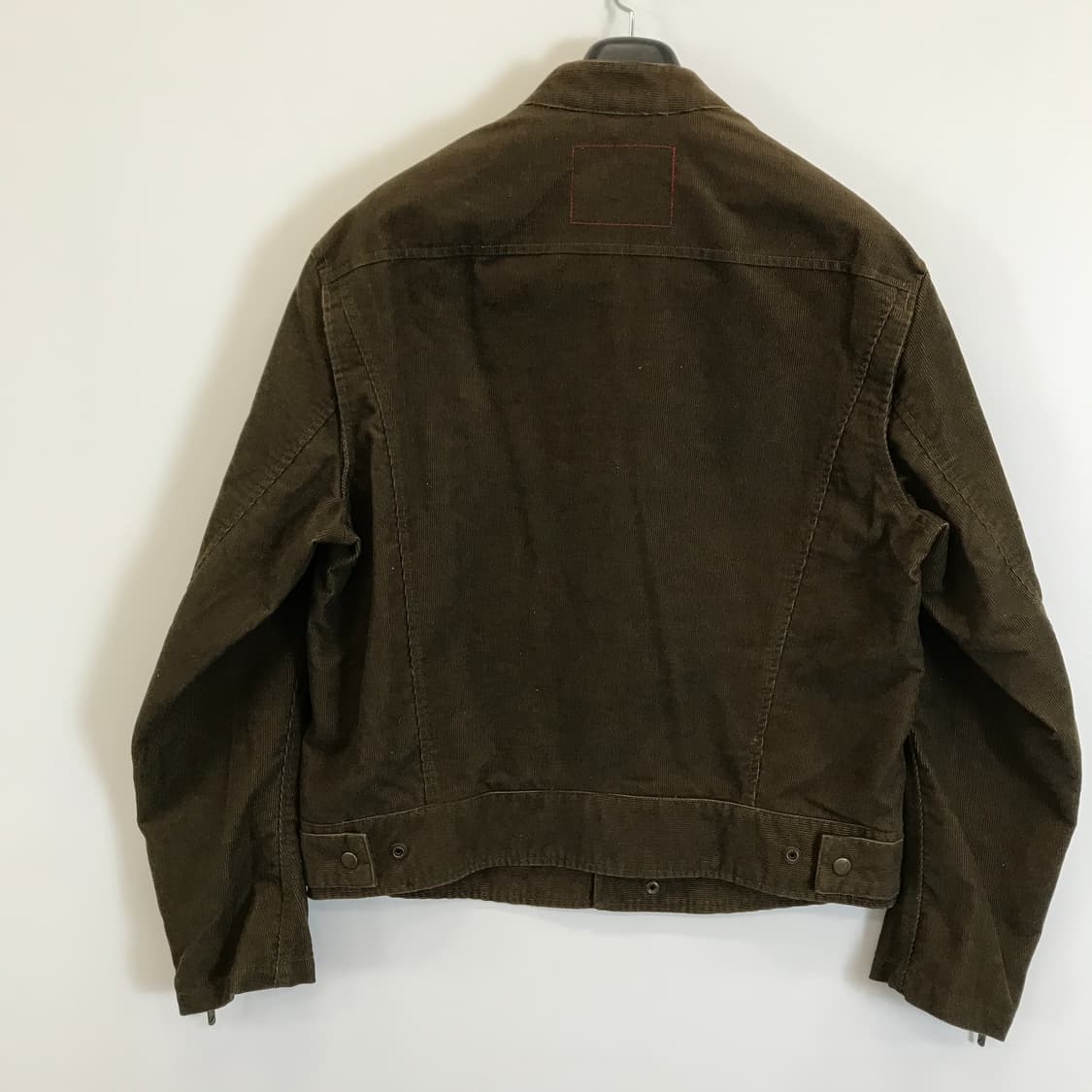 리바이스 엔지니어드 코듀로이 라이더 집업자켓 [L] 상품이미지3