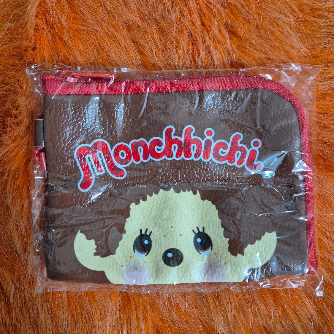 Monchhichi  몬치치 패스 케이스 카드지갑 파우치 상품이미지5