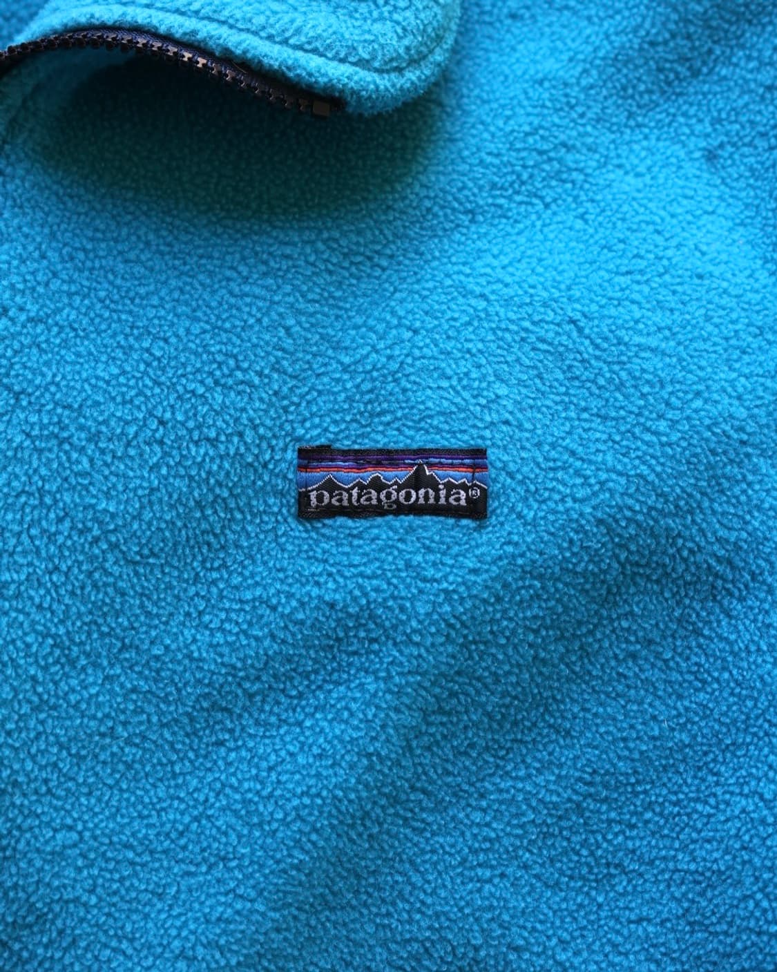 파타고니아 80s 신칠라 번팅 자켓 상품이미지5