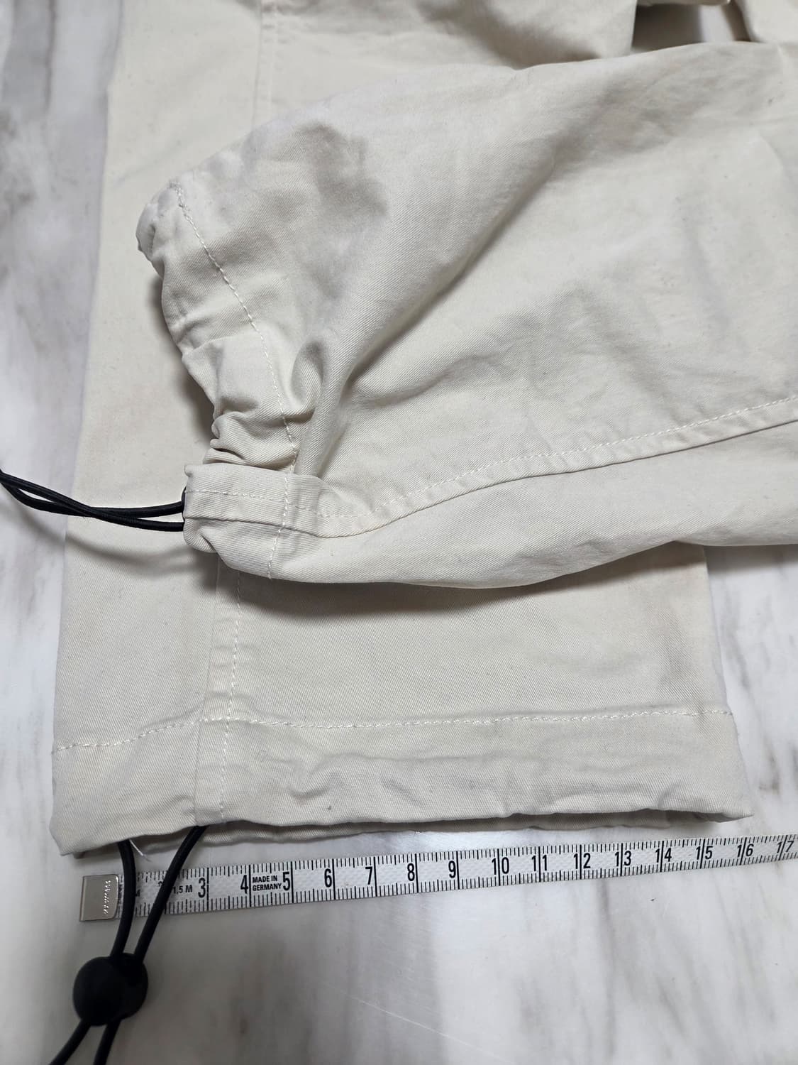 씨피컴퍼니 렌즈 카고팬츠 상품이미지9