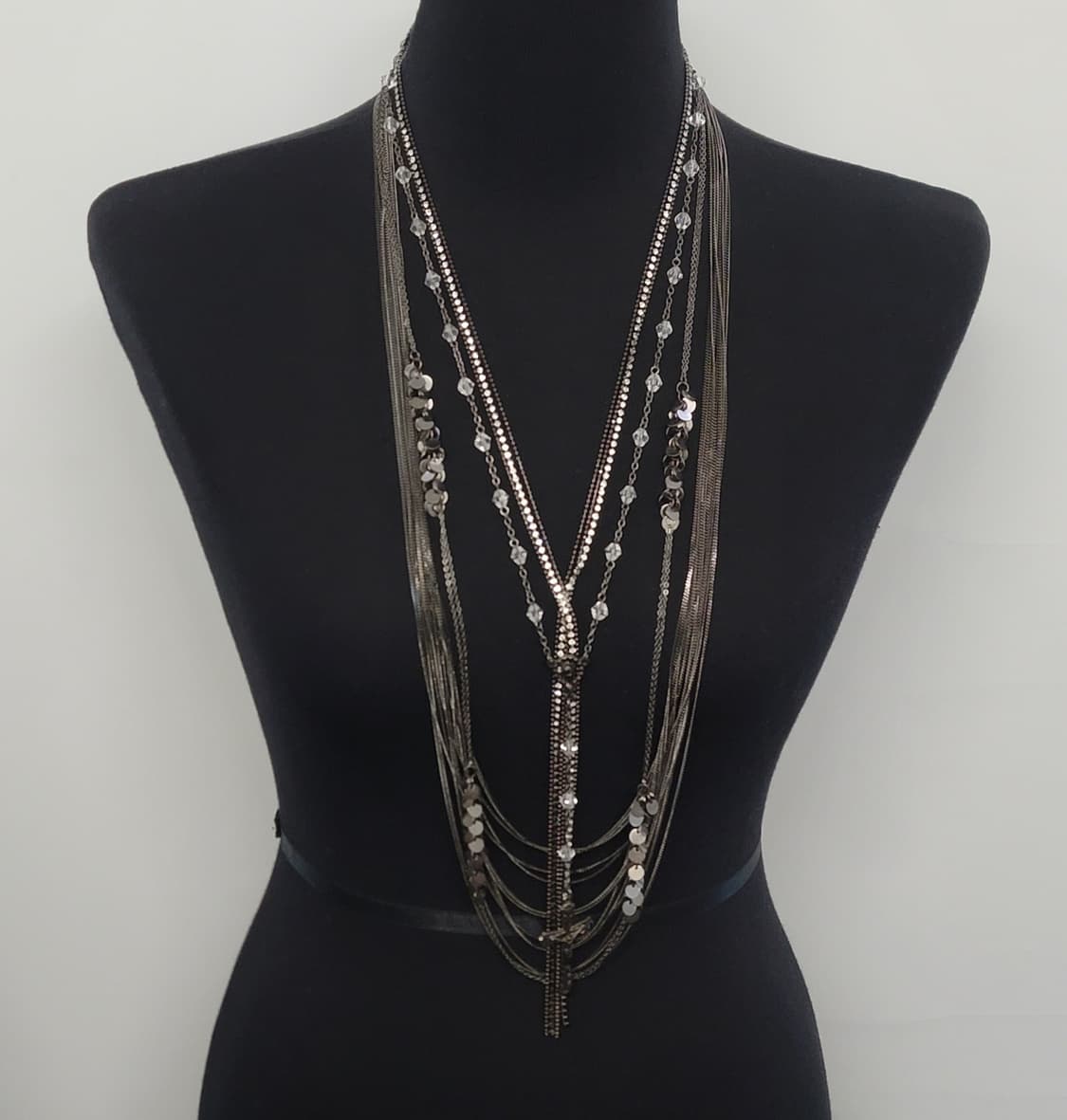 vintage necklace set 상품이미지6