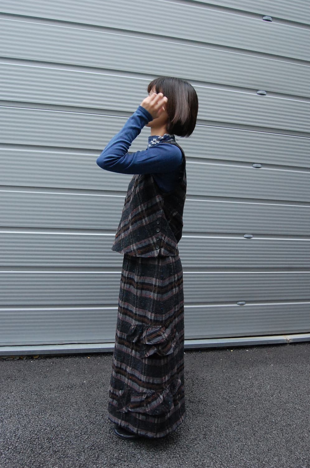 Set up + Hiroko bis Sk 상품이미지1