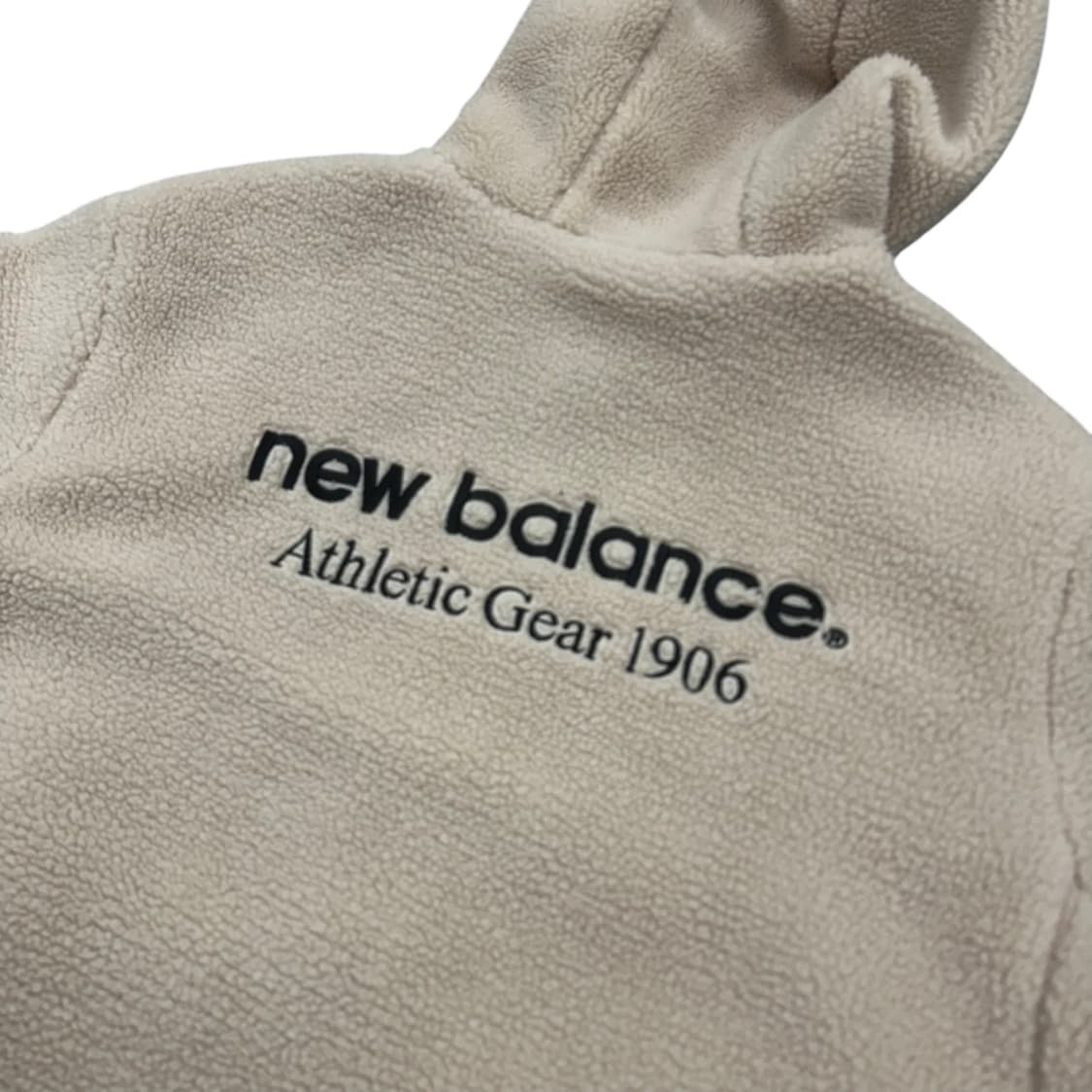 뉴발란스 양면 플리스 점퍼 상품이미지2