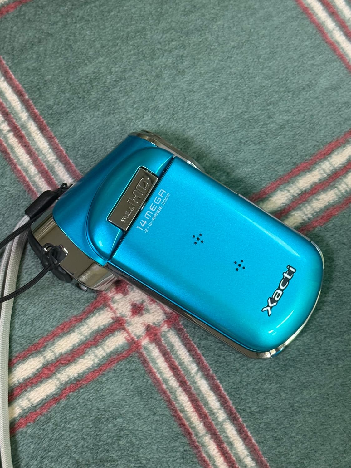 새상품급) sanyo xacti cg100 산요 작티 빈티지 캠코더  상품이미지1