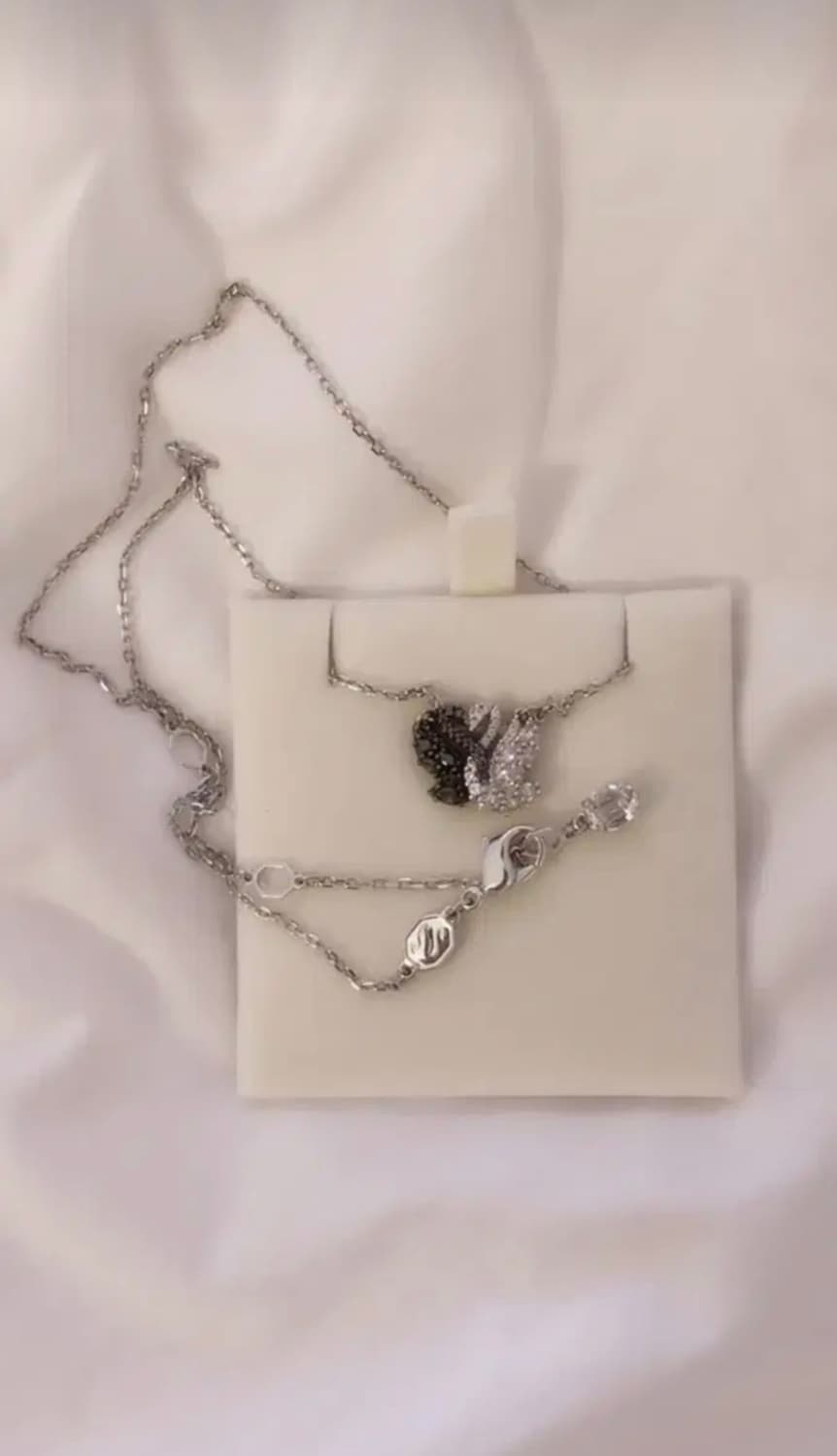 스와로브스키 목걸이 상품이미지1