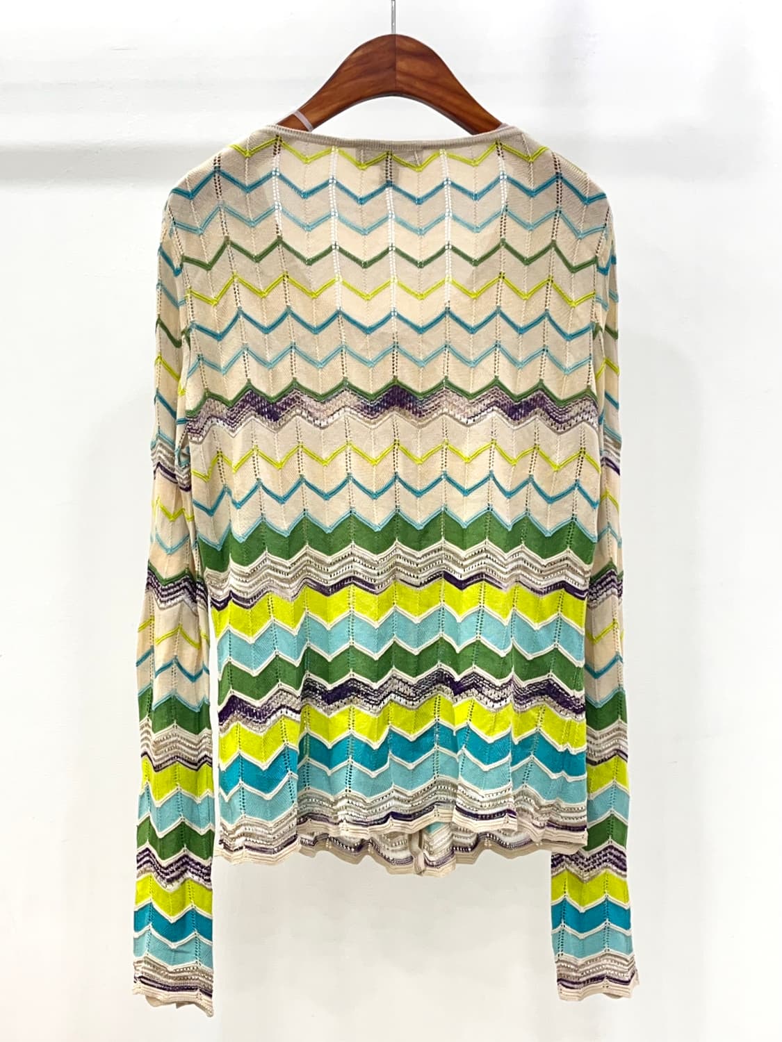 미쏘니 가디건 40 상품이미지2