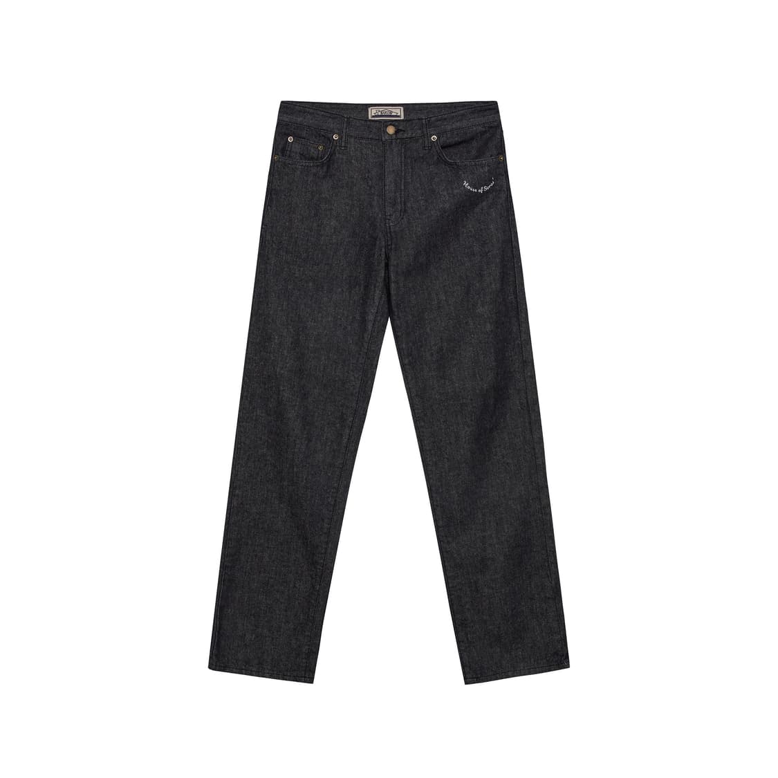 saros 사로스 denim pants - Black 상품이미지1