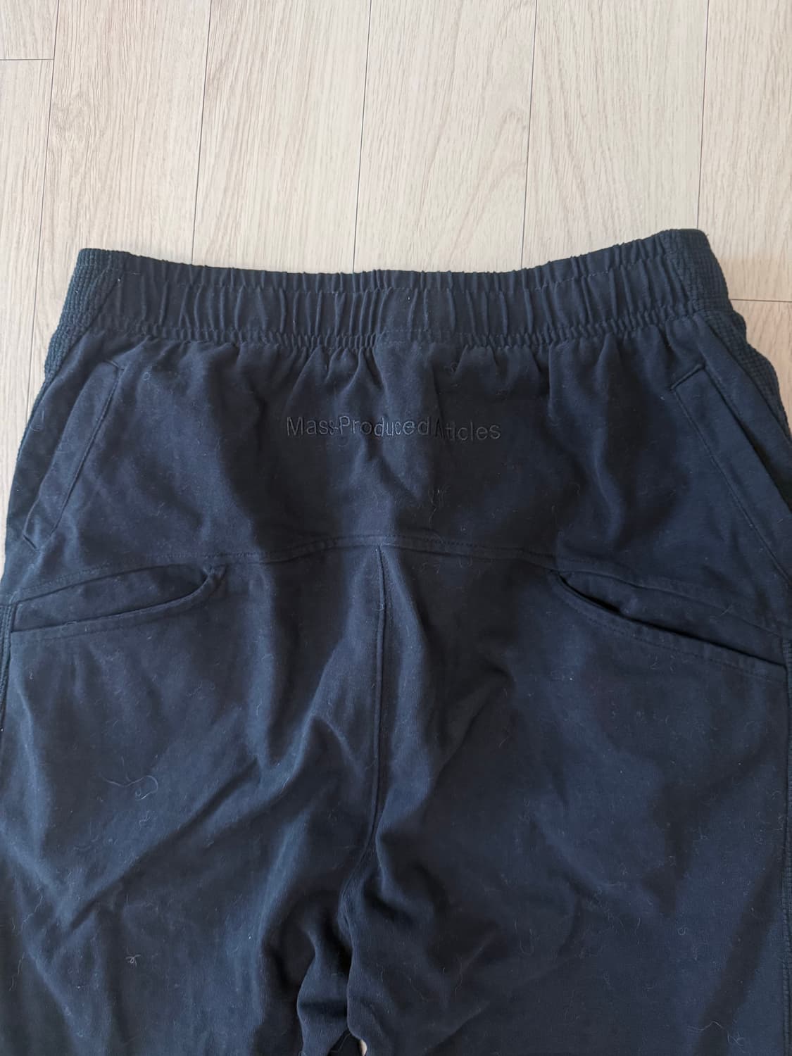 플라스틱프로덕트 팬츠  상품이미지5