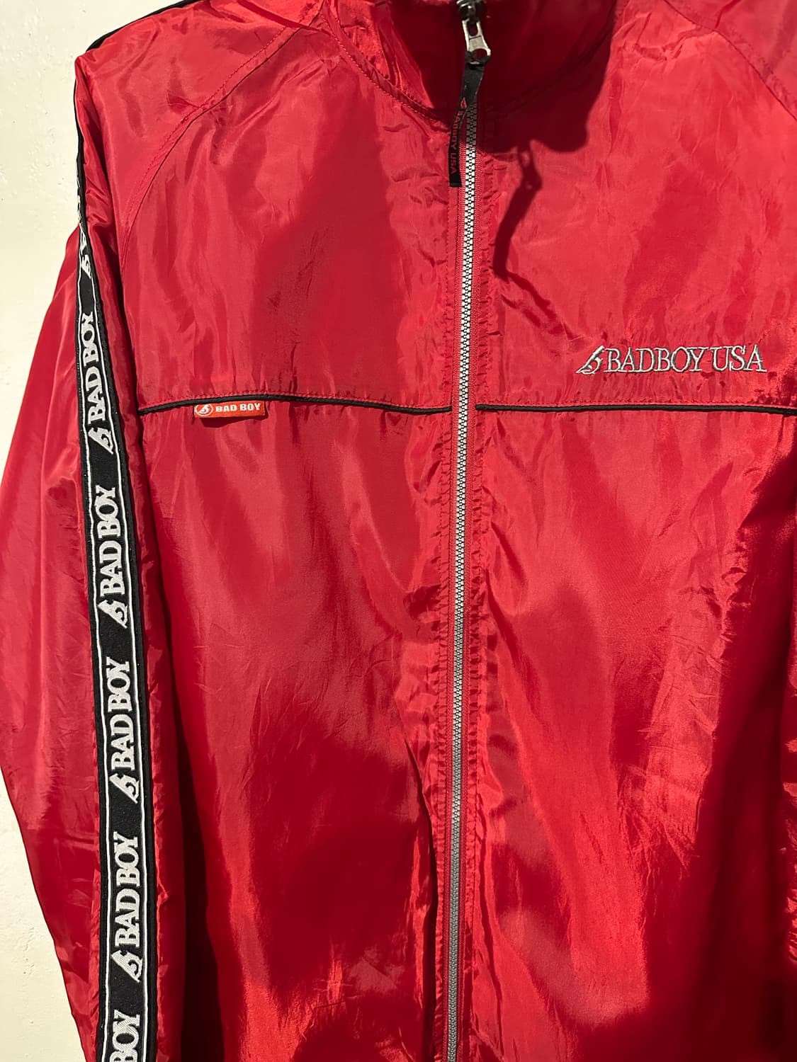 빈티지 00s 배드보이 바람막이 상품이미지3