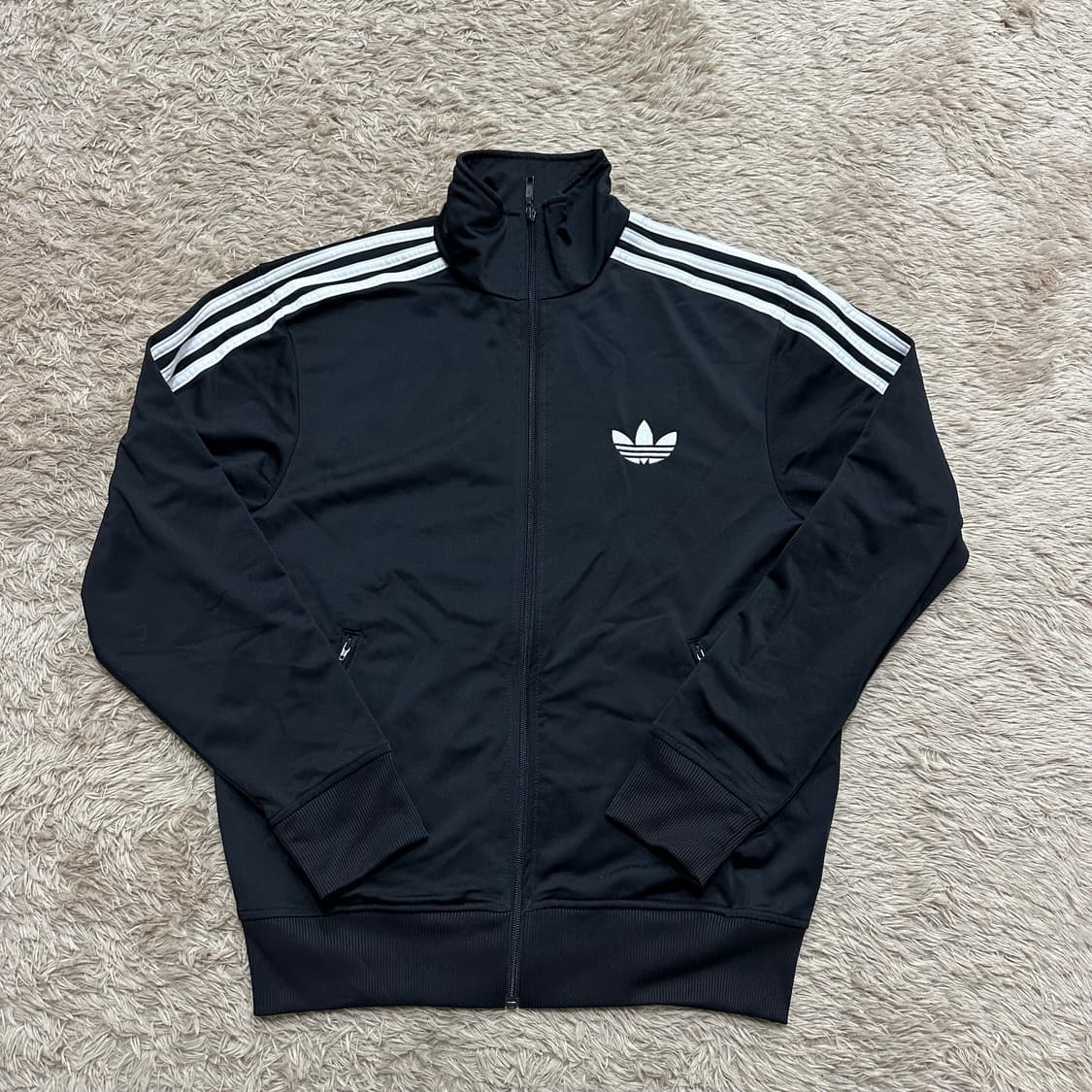 아디다스 파이어버드 (구파) 블랙 대장저지 상품이미지1