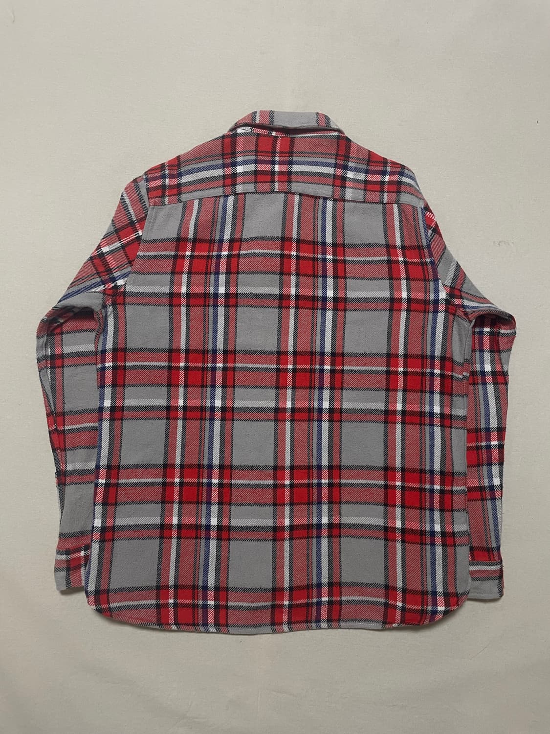 Lee plannel cotton shirt 상품이미지5