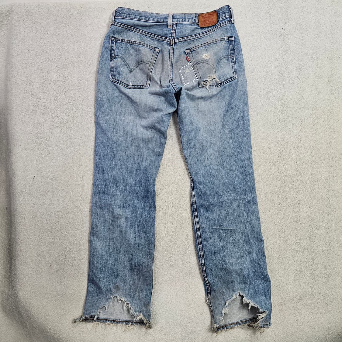 리바이스 503 데님 31 33 마이클피트 상품이미지2