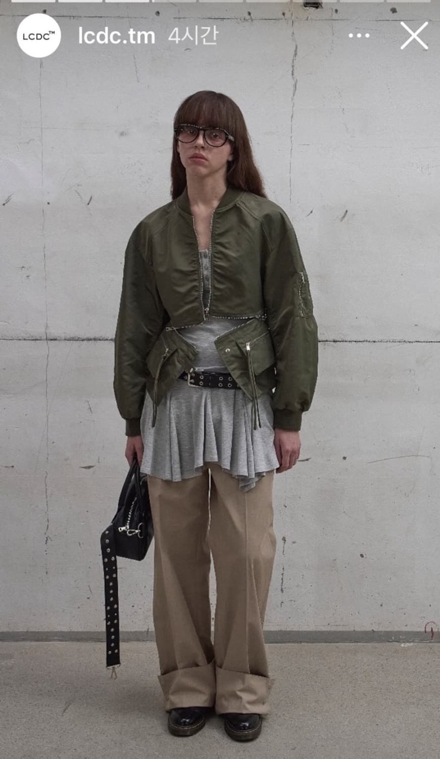 Lcdc 봄버자켓 상품이미지1