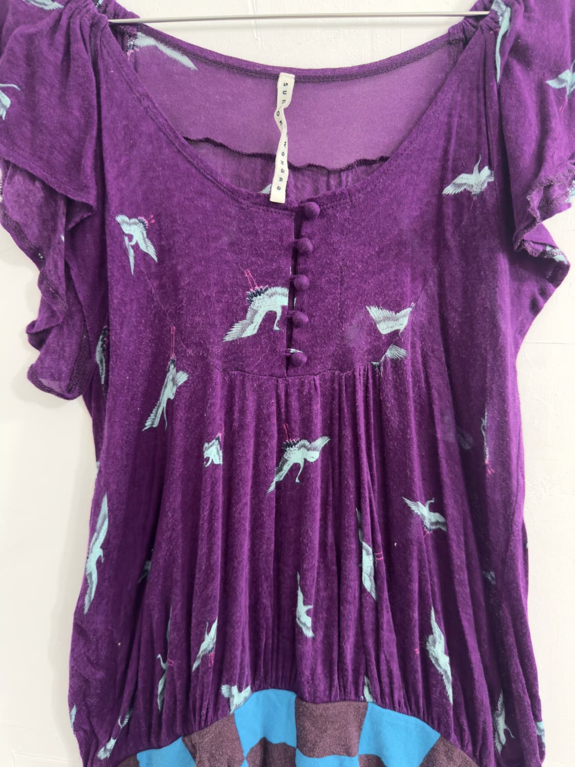 sunao kuwahara design top 상품이미지5