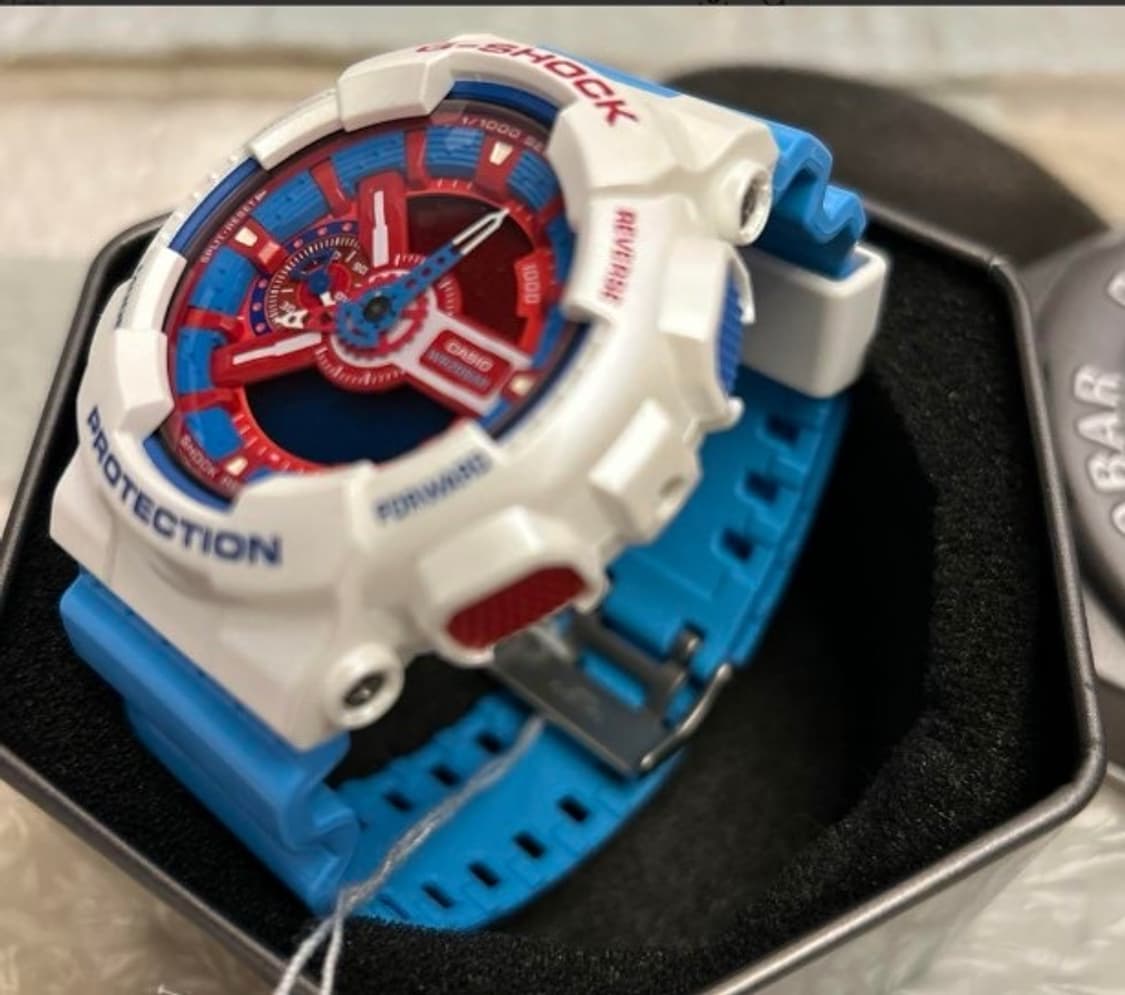 G-Shock 지샥 빅페이스 도라에몽 풀박스 상품이미지4