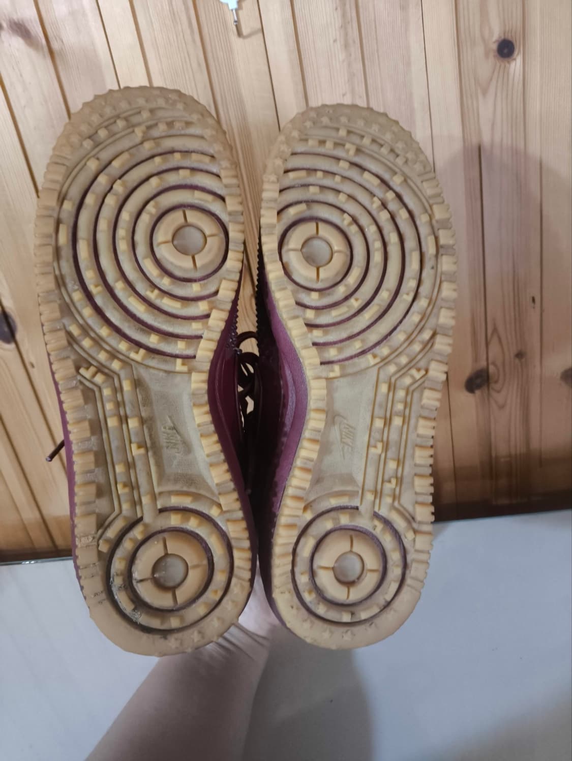 270mm 나이키 루나포스 덕부츠  상품이미지8